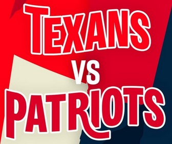 Replay Les résumés NFL - New England Patriots @ Houston Texans