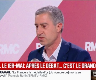 Replay Face à Face - Usines, hôpitaux, Éducation nationale... Ce sont tous nos services qui vont mal, déplore François Ruffin