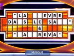 Replay La roue de la fortune - Émission 160