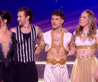 Replay Danse avec les stars - Emission 9 (Partie 2) du 3 avril 2026