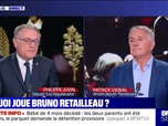 Replay BFM Story - Story 6 : À quoi joue Bruno Retailleau ? - 23/07