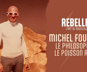 Replay Rebelles, l'art de bousculer - 16/10/2026