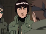 Replay Naruto Shippuden - S9 E24 - Manger ou être mangé : L'enfer des champignons dansants!