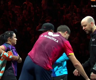 Replay Tennis de tablejour 1 du WTT China Smash 2026