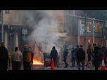 Replay Violences à Belfast après une attaque au couteau