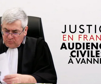 Replay Justice en France - 12/11/2025