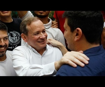 Replay L'opposant vénézuélien Juan Pablo Guanipa à nouveau arrêté peu après sa libération