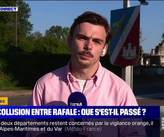 Replay 7 minutes pour comprendre - Collision entre Rafale : que s'est-il passé ? - 15/08