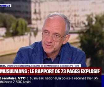 Replay Apolline de 9 à 10 - Frédéric Encel: En Europe, on a laissé les Frères musulmans développer leur stratégie d'entrisme