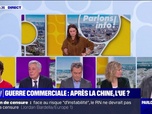 Replay Parlons info ! - La Chine va taxer des produits américains - 04/02