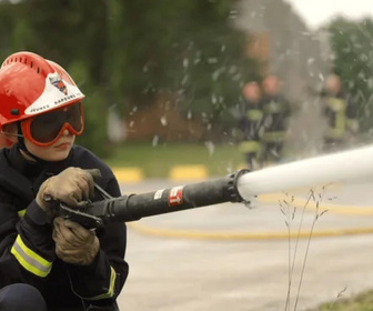 Replay À l'école des pompiers - 26/11/2025