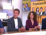 Replay C à vous la suite - Invités : Vincent Delerm, Jean-Baptiste Marteau, Loïc de La Mornais, Louis Laforge, Myriam Encaoua