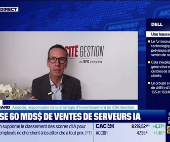 Replay BFM Bourse - USA Today : Spacex abaisse ses prévisions de valorisation, par John Plassard - 29/05