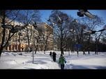 Replay Chutes de neige record depuis 200 ans recouvrent Moscou, la vie quotidienne perturbée