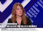 Replay BFM Politique - Lutte contre le narcotrafic: C'est une guerre, affirme Maud Bregeon (porte-parole du gouvernement)