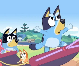 Replay Bluey - 26/10/2025