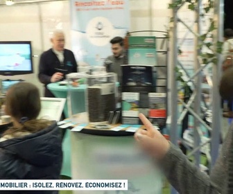 Replay Un jour, un doc week-end - Immobilier : isolez, rénovez, économisez !