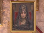 Replay Affaire conclue : la vie des objets - Le tableau Józef Męcina-Krzesz de Georges