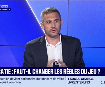 Replay Les Experts : Démocratie, faut-il changer les règles du jeu ? - 01/07