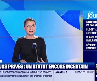 Replay Good Morning Business - Budget 2026: le flou autour du statut du bailleur privé