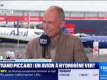 Replay Tech & Co, la quotidienne - Bertrand Piccard (Climate Impulse et Pilot) : Un avion à hydrogène vert - 17/06