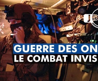 Replay Le journal de la Défense - Guerre des ondes : le combat invisible