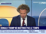 Replay Le Monde qui bouge : le parti pris : Iran, Donald Trump ne maîtrise pas le tempo - 23/09