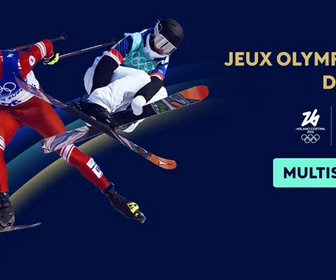 Replay Jeux Olympiques d'hiver - 21/02/2026