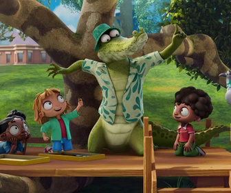 Replay Monsieur Crocodile - 27/11/2025