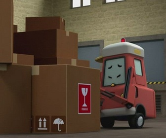 Replay Robocar Poli à la rescousse de Vroum Ville - Un nouvel ami pour Tanguy