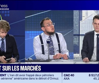 Replay BFM Bourse - On refait la séance : CAC 40, l'été de tous les records ? - 31/07