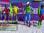 Replay Coupe du monde - la deuxième journée de l'étape 9 à Gällivare - Skicross