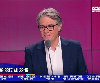 Replay Les Grandes Gueules - Marseille peut-elle tomber aux mains du RN ?
