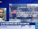 Replay BFM Bourse - L'éco du monde : Stat du jour : l'enquête ADP de l'emploi US - 05/11