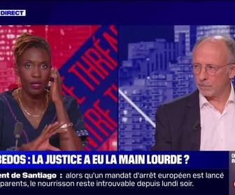 Replay Tous contre Thréard! - Bedos : la justice a eu la main lourde ? - 25/10