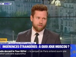 Replay 7 MINUTES POUR COMPRENDRE - Cercueils retrouvés devant la tour Eiffel: la piste d'une ingérence étrangère