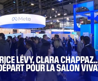 Replay Souveraineté technologique, innovations... L'intégralité de Good Morning Business en direct du salon Vivatech