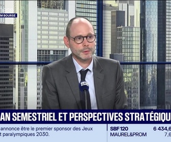 Replay BFM Bourse - Culture ETF : Bilan semestriel et perspectives stratégiques sur le marché des ETF , par Julie Cohen-Heurton - 03/07