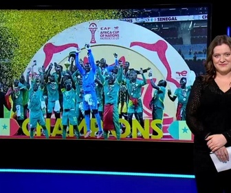 Replay Info ou intox - CAN 2025 : le trophée protégé par l'armée sénégalaise pour échapper au Maroc ?