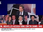 Replay L'intégrale de BFM Dimanche Soir - Dimanche 15 février 2026