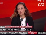 Replay Les Grandes Gueules - Clémence Guetté, députée LFI, face aux GG !
