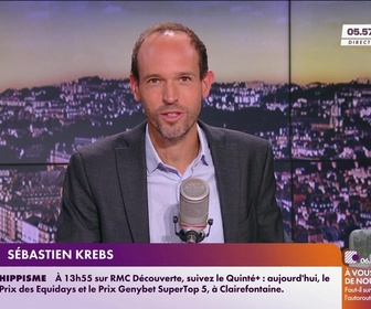 Replay Charles Matin - Emission du 22 octobre 2024