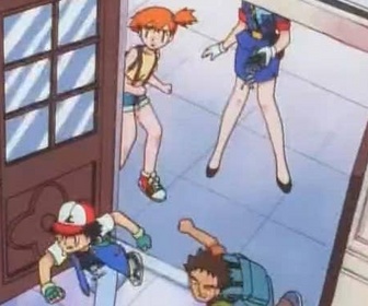 Replay Pokémon - Sommeil sur la ville