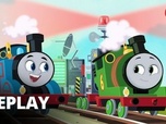Replay Thomas et ses amis - S25 E46 - Adieu, Machine-Anti-Fantômes !
