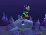 Replay Paw Patrol, la Pat'Patrouille - L'Aqua Patrouille : Le vol de la Baleine Patrouilleuse