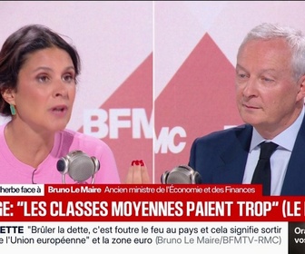 Replay Face à Face - Présidentielle 2027: Il n'y aura pas de sauveur ; c'est une équipe qui sauvera le pays, affirme Bruno Le Maire, ancien ministre de l'Économie et des Finances