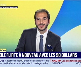 Replay Good Morning Business - Lundi 17 août