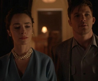 Replay Timeless - S1 E16 - La chasse aux sorcières