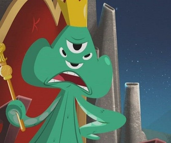 Replay Jamie a des tentacules - L'empire Blarb - 1ère partie