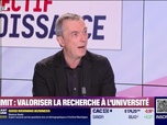 Replay Objectif Croissance - Stéphane Labbé (Summit) : Summit, valoriser la recherche à l'université - 18/10